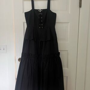 BATSHEVA black dress